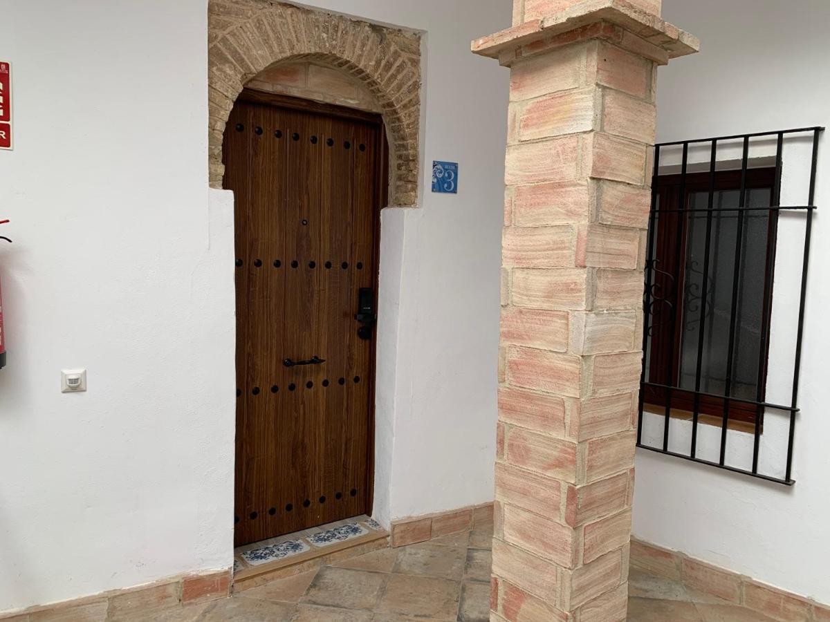 Belmonte Rooms Córdoba Kültér fotó