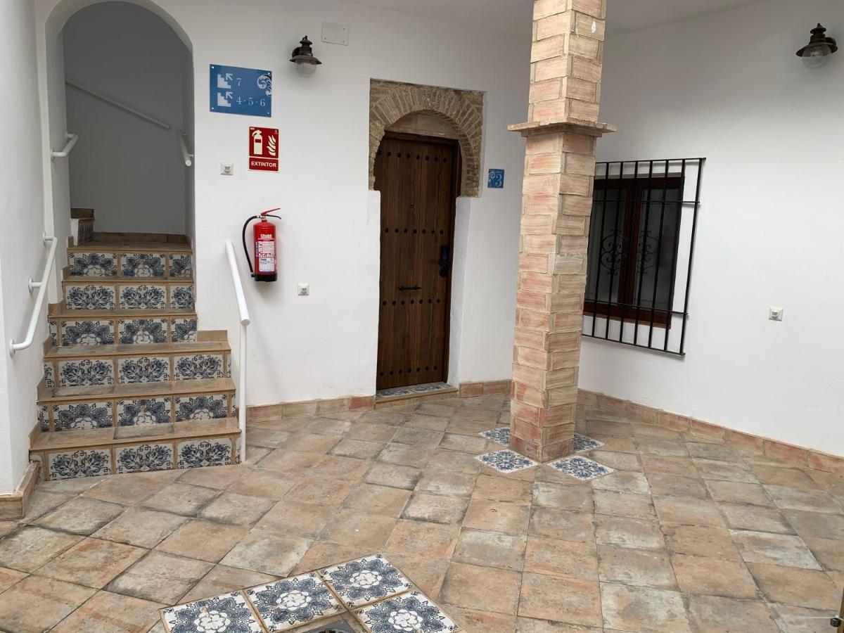 Belmonte Rooms Córdoba Kültér fotó