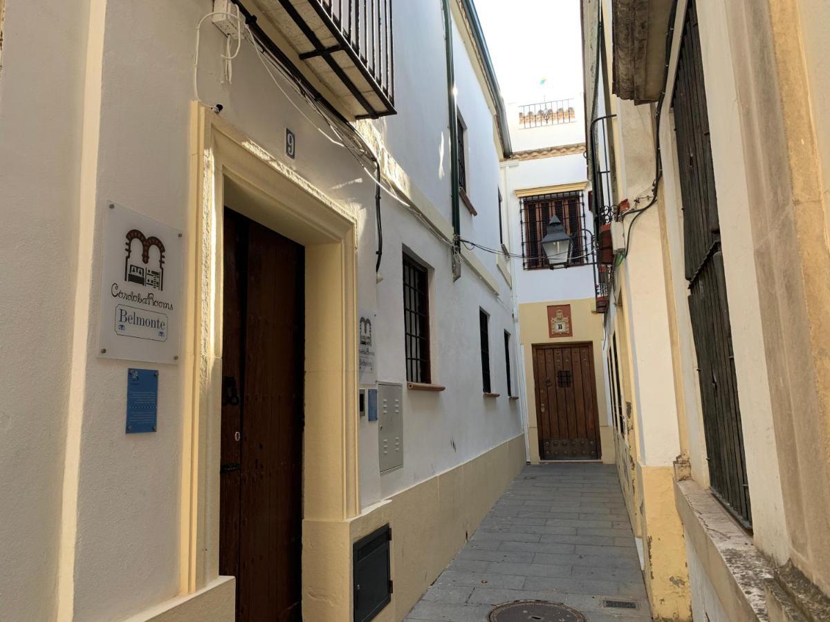 Belmonte Rooms Córdoba Kültér fotó