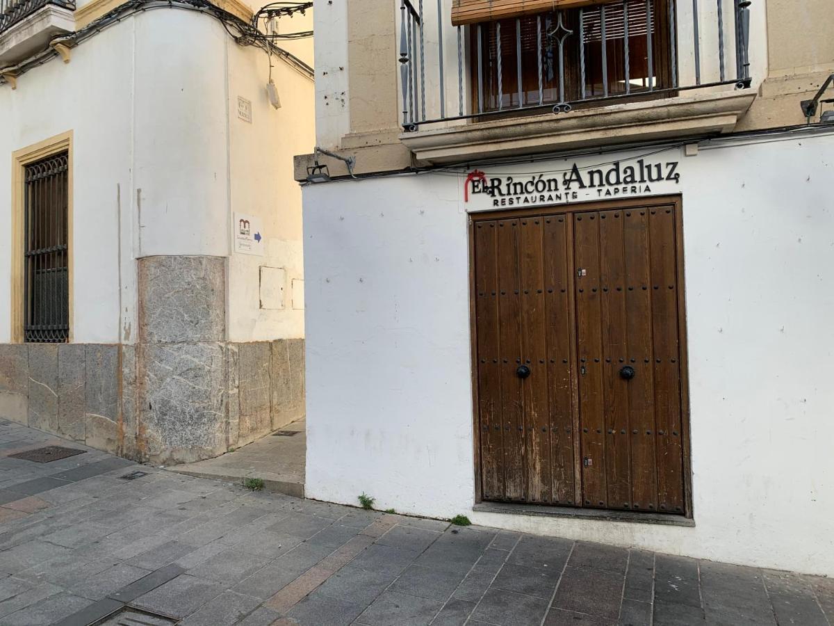 Belmonte Rooms Córdoba Kültér fotó