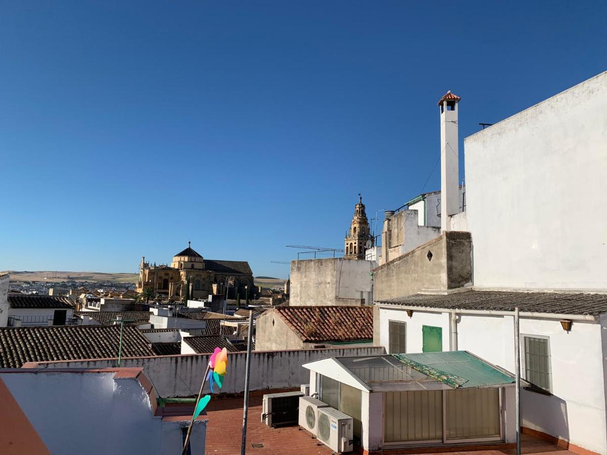 Belmonte Rooms Córdoba Kültér fotó