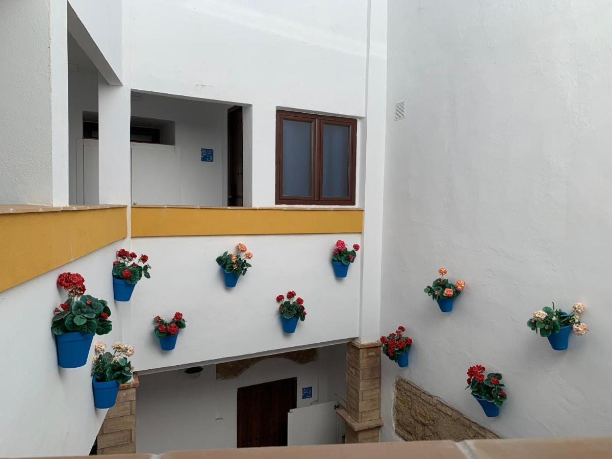 Belmonte Rooms Córdoba Kültér fotó