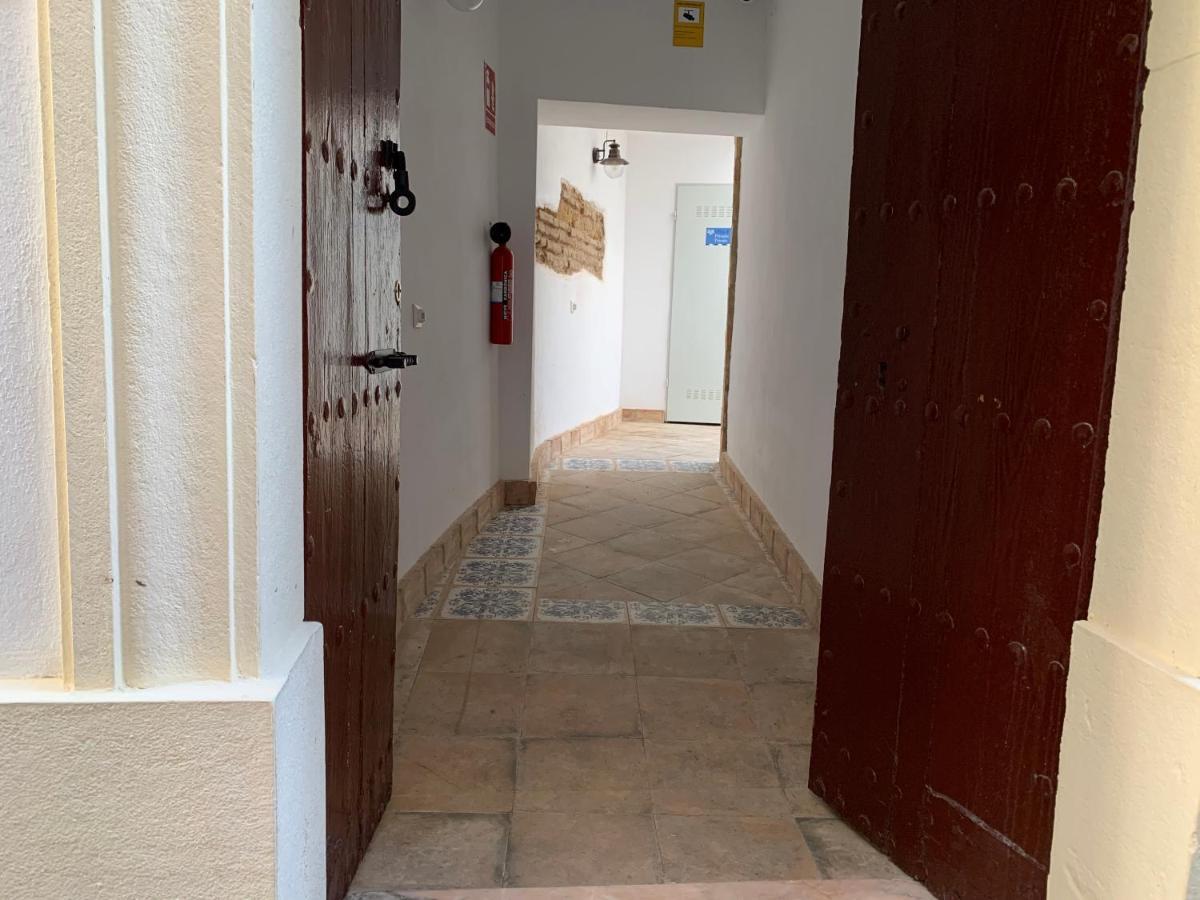 Belmonte Rooms Córdoba Kültér fotó
