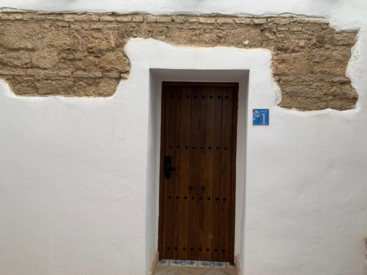 Belmonte Rooms Córdoba Kültér fotó