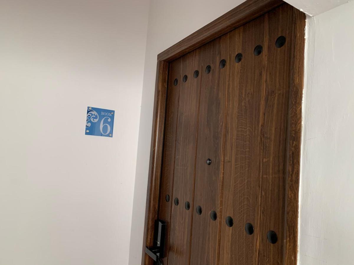 Belmonte Rooms Córdoba Kültér fotó