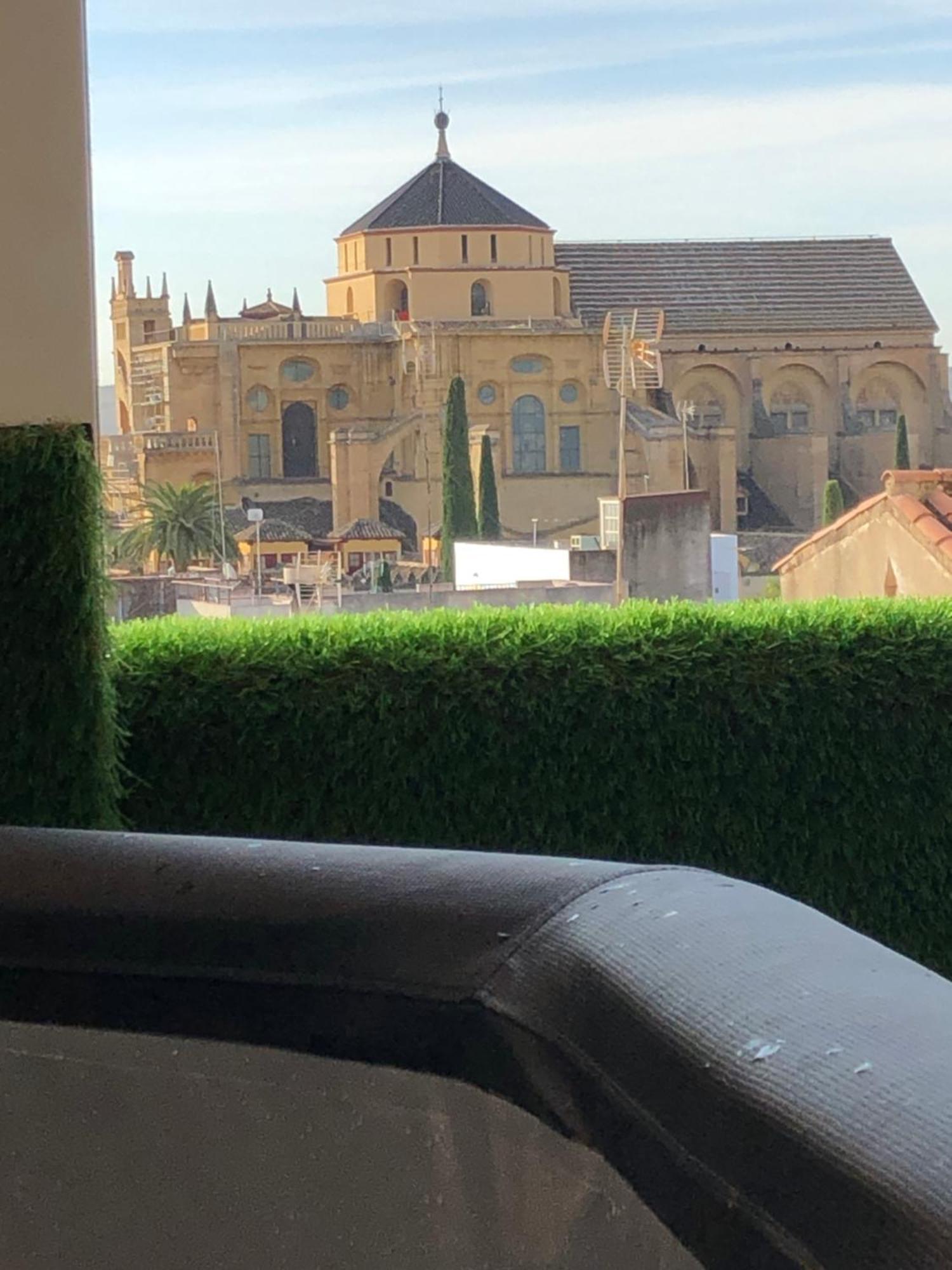Belmonte Rooms Córdoba Kültér fotó