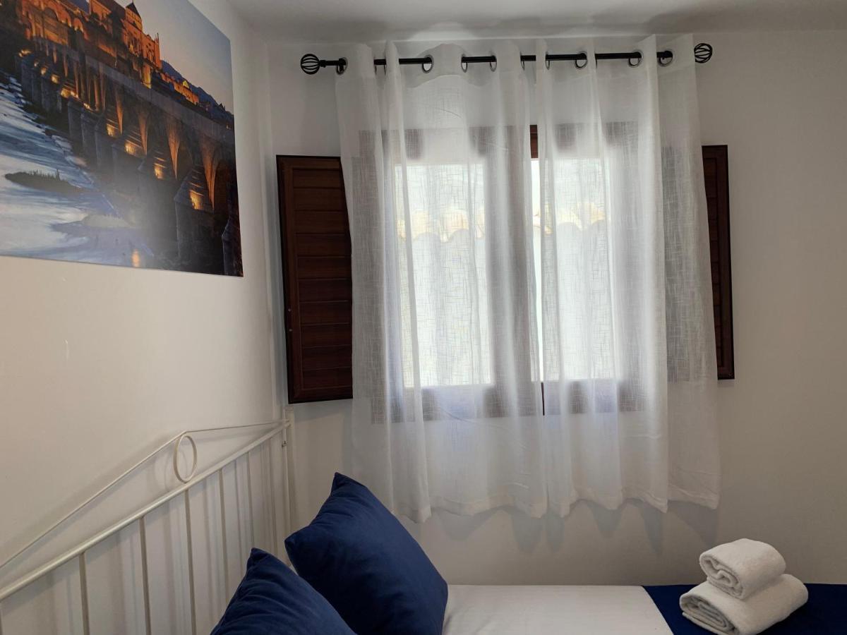 Belmonte Rooms Córdoba Kültér fotó